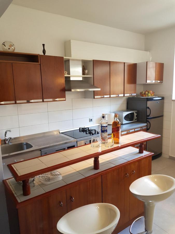 Apartment Centar Omiš Extérieur photo
